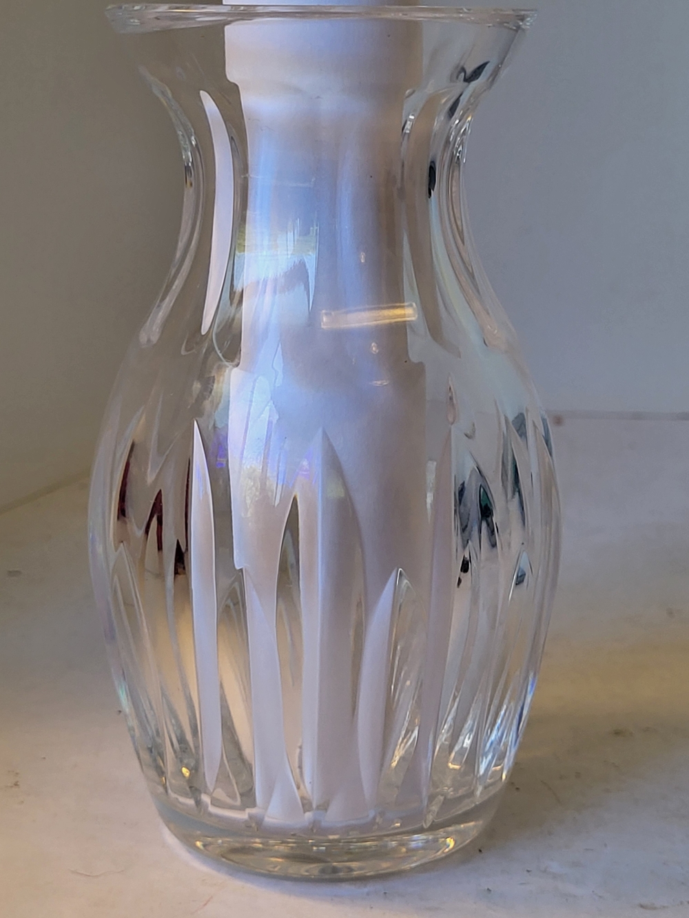 5" Waterford Marquis Posy Bud Vase Sheridan